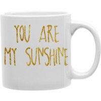 Imaginarium Goods CMG11-IGC-GSUNSHINE Gsunshine - You Are My Sunshine Mug