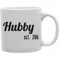Imaginarium Goods CMG11-IGC-HUBBY16 Hubby16 - Hubby Est.2016 Mug