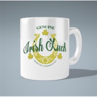 Imaginarium Goods CMG11-IGC-LUCK1R Luck1R - Genuine Irish Luck Mug Happy St Patrick & Day