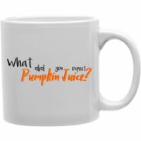 Imaginarium Goods CMG11-IGC-PUMPKIN Pumpkin - What Did You Expect Pumpkin Juice Mug