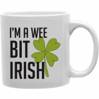 Imaginarium Goods CMG11-IGC-WEEBIT Weebit - I M A Wee Bit Irish Mug