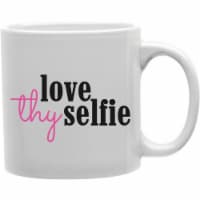 Imaginarium Goods CMG11-IGC-THYSELFIE Love Thy Selfie Mug