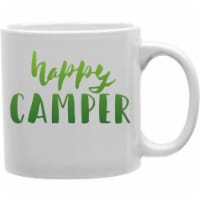 Imaginarium Goods CMG11-IGC-HCAMPER Green - Happy Camper Mug Perspective: Main