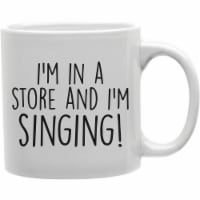 Imaginarium Goods CMG11-IGC-SINGING I M In A Store & I M Singing Mug
