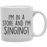 Imaginarium Goods CMG11-IGC-SINGING I M In A Store & I M Singing Mug