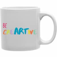 Imaginarium Goods CMG11-IGC-CREARTIVE Be Cre Art Ive Mug