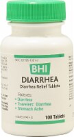 MediNatura  BHI Diarrhea Homeopathic Medication