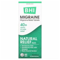BHI Migraine Relief