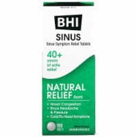 MediNatura  BHI Sinus Homeopathic Medication