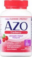 Azo Cranberry Urinary Tract Supplement Softgels