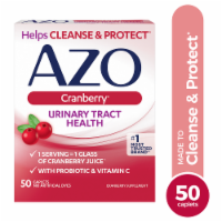 Azo Cranberry Urinary Tract Health Caplets