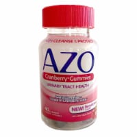 Azo Urinary Tract Health Cranberry Gummies