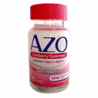 Azo Urinary Tract Health Cranberry Gummies