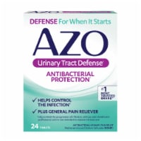 AZO Urinary Tract Defense® Antibacterial Protection Tablets Perspective: Main