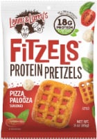 Lenny & Larry's® Fitzel's™ Protein Pretzels Pizza Palooza Perspective: Main