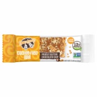 Lenny & Larry's® Cookie-fied® Peanut Butter Chocolate Chip Protein Bar Perspective: Main