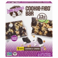 Lenny & Larry's® Gluten Free Cookie-Fied® Bar Perspective: Main