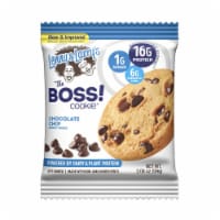 Lenny & Larry’s® The Boss Dairy & Plant Protein Chocolate Chunk Cookie