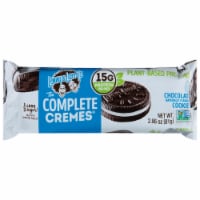 Lenny & Larry's® The Complete Cremes® Plant Based Protein Chocolate Cookies