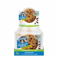 Lenny & Larry's The Complete Cookie Chocolate Chip Plant-Based Protein Cookies