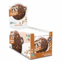 Lenny & Larry's The Complete Cookie Salted Caramel Plant-Based Protein Cookies