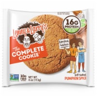 Lenny & Larry's® Pumpkin Spice The Complete Cookie® Perspective: Main