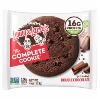 Lenny & Larry's® Double Chocolate Chip Cookie