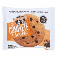 Lenny & Larry's Peanut Butter Chocolate Chip Complete Cookie