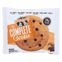 Lenny & Larry's Peanut Butter Chocolate Chip Complete Cookie