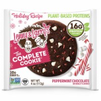 Lenny & Larry's Peppermint Chocolate The Complete Cookie