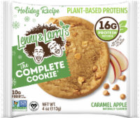 Lenny & Larry's® Caramel Apple The Complete Cookie® Perspective: Main