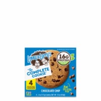 Lenny & Larry's® The Complete Cookie® Chocolate Chip Soft-Baked Cookies Perspective: Main