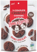 Lenny & Larry's Double Chocolate Crunchy Protein Cookie