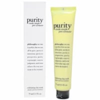 Philosophy Purity Made Simple Pore Extractor Exfoliating Clay Mask 2.5 oz