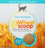 Abound Natural Clumping Cat Litter 8.5 lb Kroger