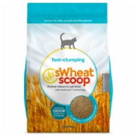 Swheat Scoop Cat Litter - Regular - Case of 1 - 12 lb.