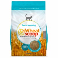 Swheat Scoop Cat Litter - Regular - Case of 1 - 12 lb.