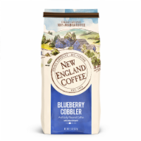 New England Coffee® Blueberry Cobbler Medium Roast Ground Coffee Perspective: Main
