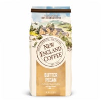 New England Coffee® Butter Pecan Medium Roast Ground Coffee Perspective: Main