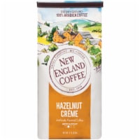 New England Coffee® Hazelnut Crème Medium Roast Ground Coffee Perspective: Main