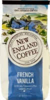New England Coffee® French Vanilla Medium Roast Ground Coffee Perspective: Main