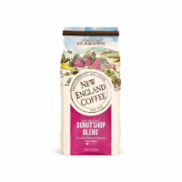 New England Coffee® Donut Shop Blend Light Roast Ground Coffee Perspective: Main