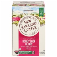 New England Coffee® Donut Shop Blend Light Roast K-Cup Coffee Pods Perspective: Main