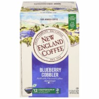 New England Coffee® Blueberry Cobbler Medium Roast K-Cup® Pods