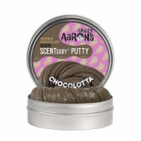 Crazy Aaron's Scentsory Putty Scented 2.75 Inch Chocolotta Thinking Putty