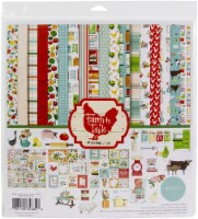 Carta Bella Collection Kit 12 X12 -Farm To Table