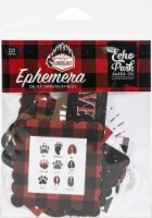 Echo Park Paper Icons, Let's Lumberjack
