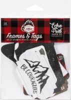 Echo Park Paper Frames & Tags, Let's Lumberjack