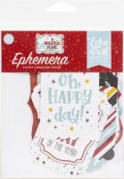 Echo Park Cardstock Ephemera 33/Pkg-Icons, A Magical Place