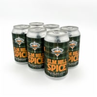 Switters Iced Coffee Seasonal Flavor Elm Hill Spice Coffee Perspective: Main